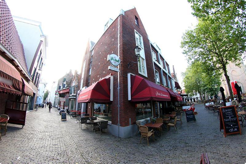 Hotel Keistad Amersfoort Exterior foto